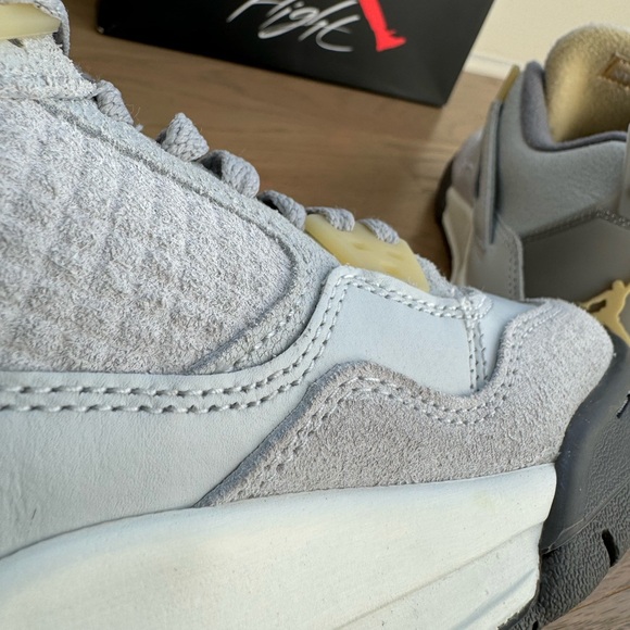 COPY - Pre owned PHOTON DUST Jordan 4 Craft - Picture 7 of 11